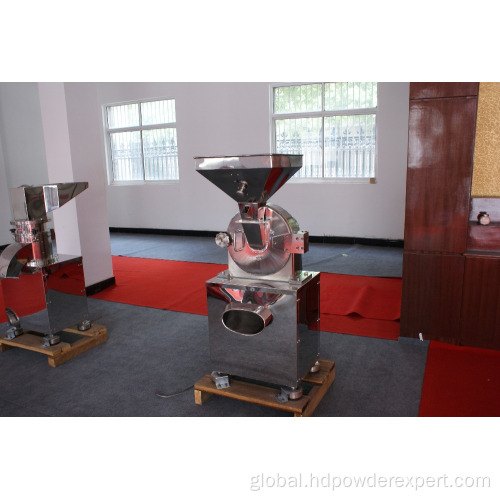 Food Grinding Machine Rice and wheat flour milling grinder machine Supplier